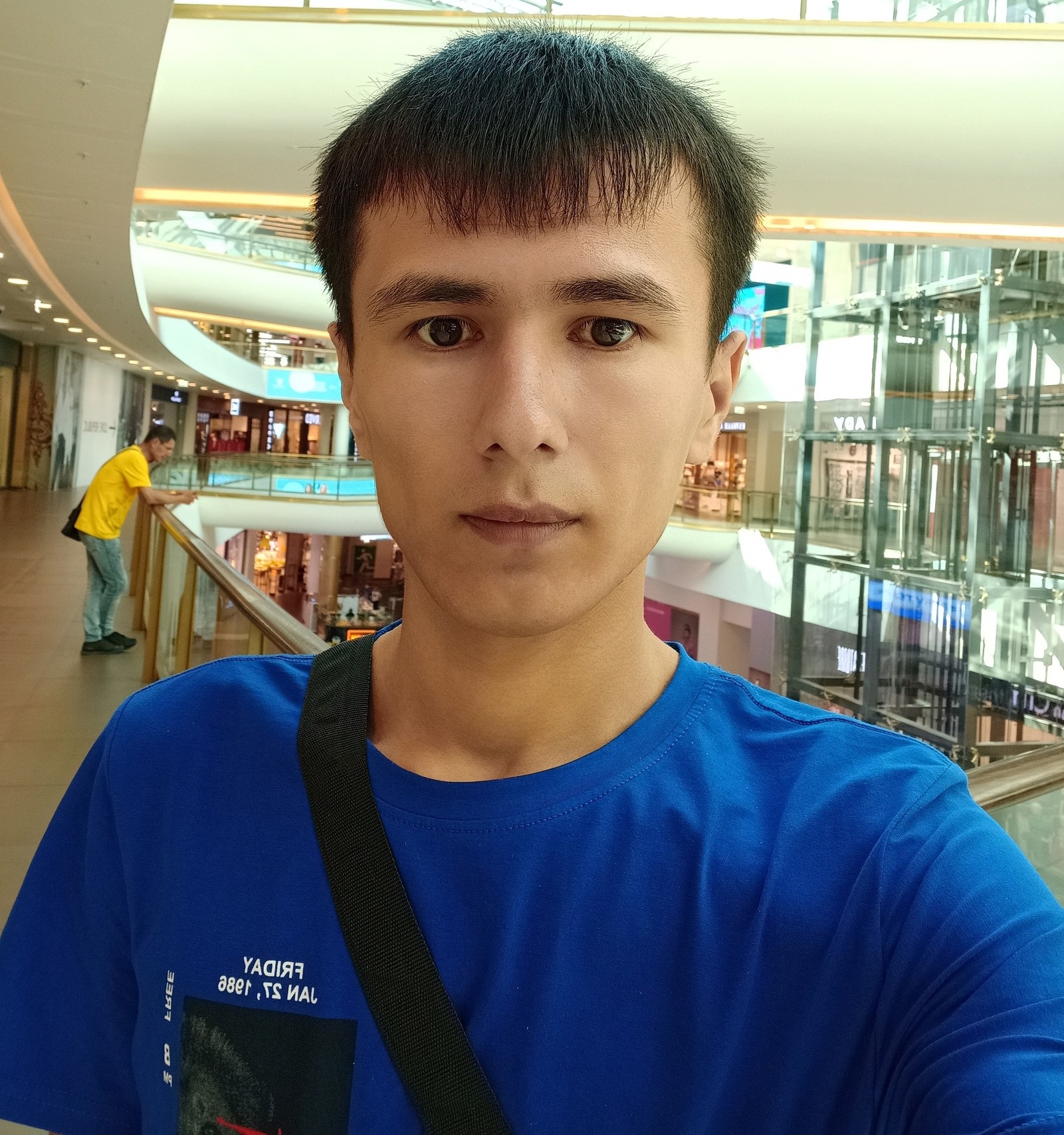 changed photo